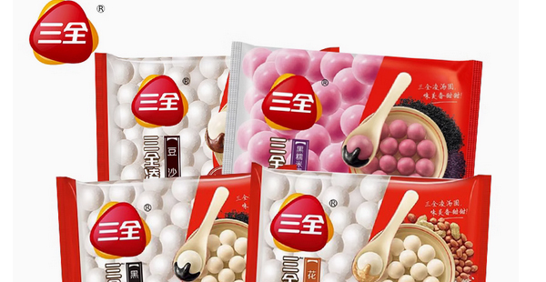 湯圓品牌定位案例分析