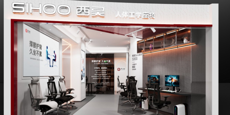 電競(jìng)椅品牌定位案例分析