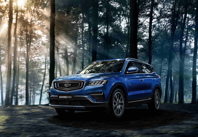 吉利多元化品牌戰(zhàn)略,吉利汽車(chē)