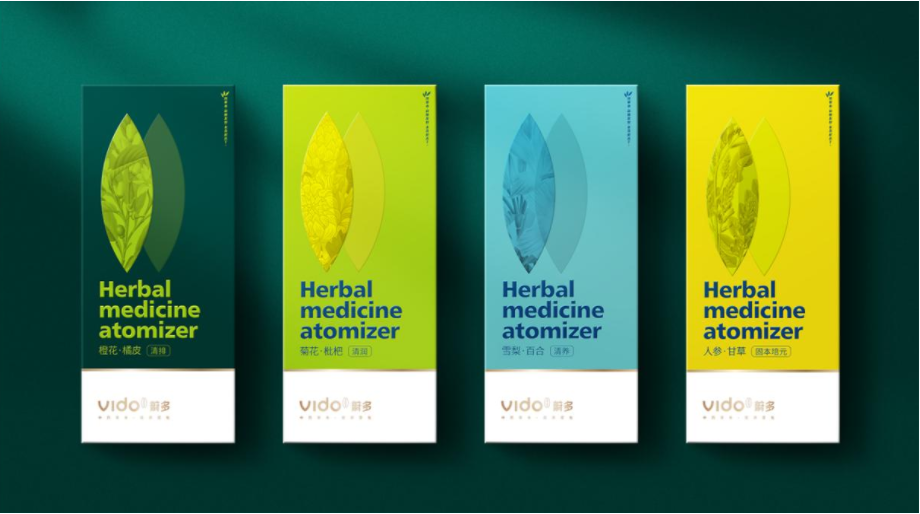 電子煙、霧化器品牌定位案例先有品類的成功，再有品牌的成功