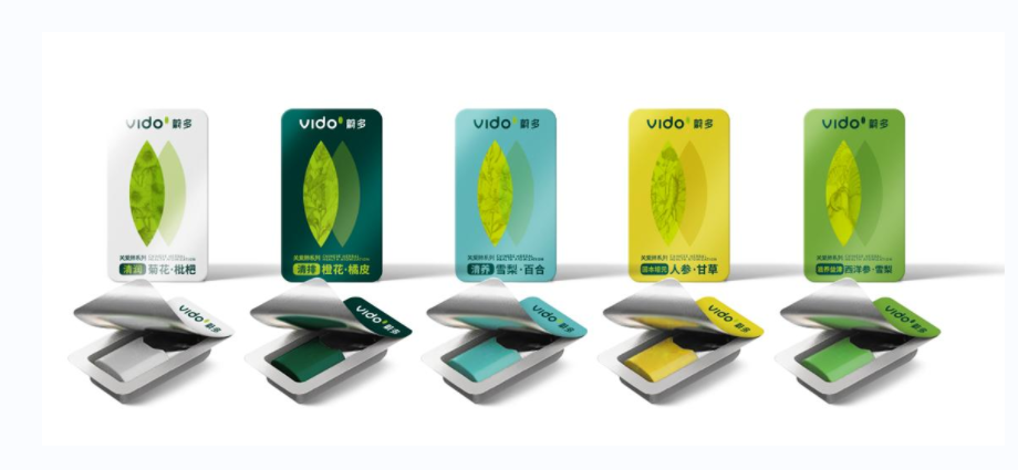 電子煙、霧化器品牌定位案例先有品類的成功，再有品牌的成功