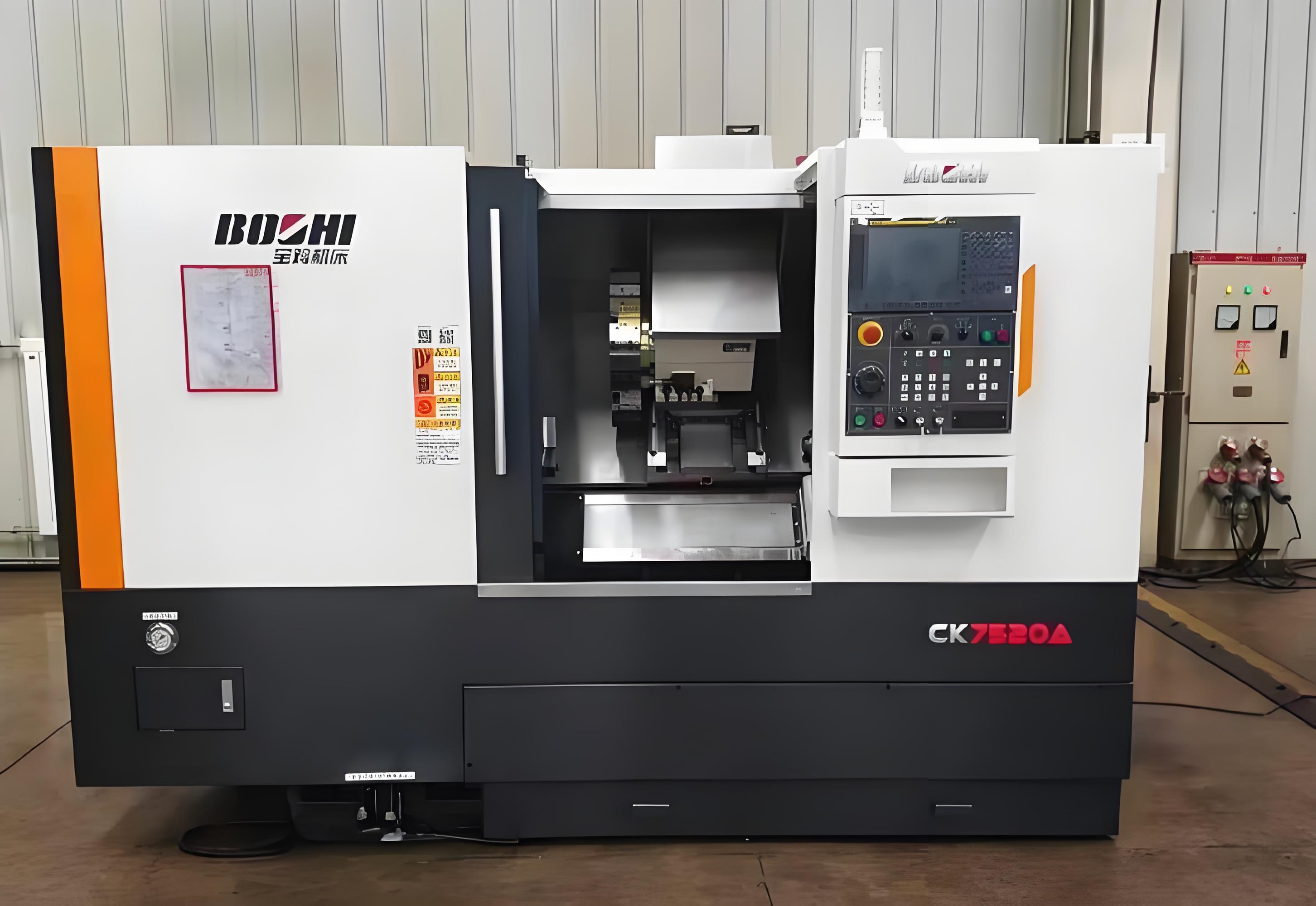 怎么給數(shù)控車床品牌定位的？