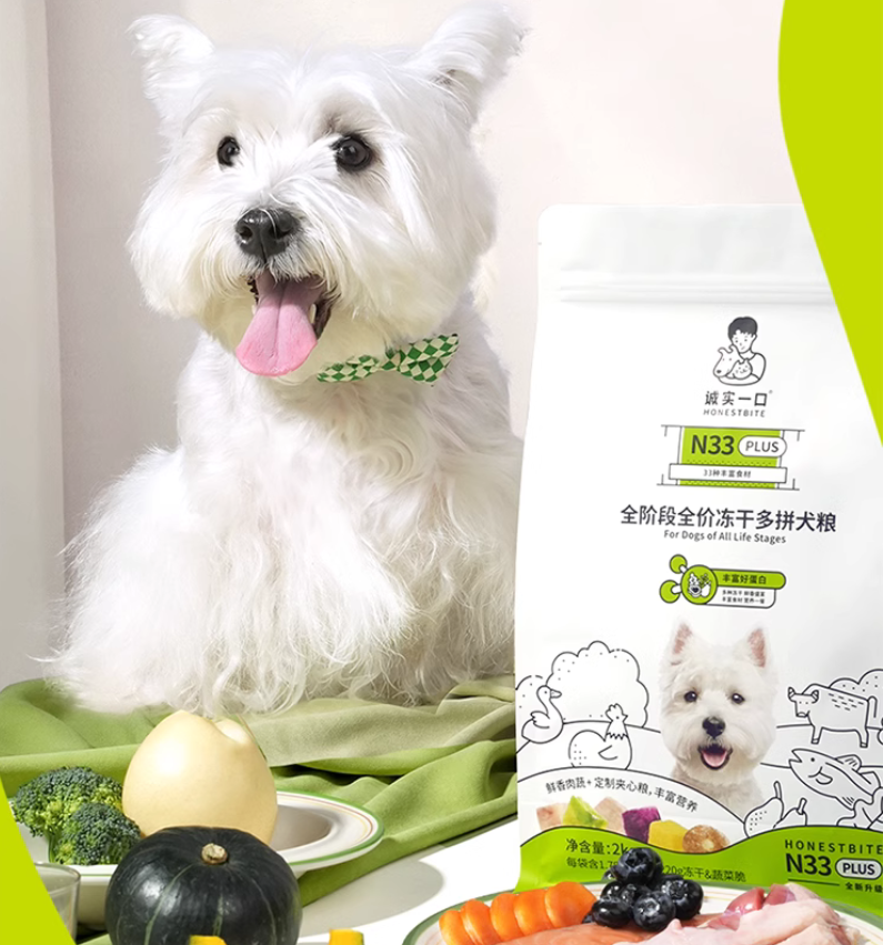 狗糧品牌定位案例分析