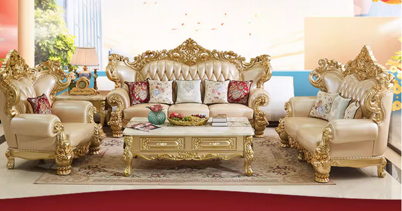 歐式家具品牌定位案例分析