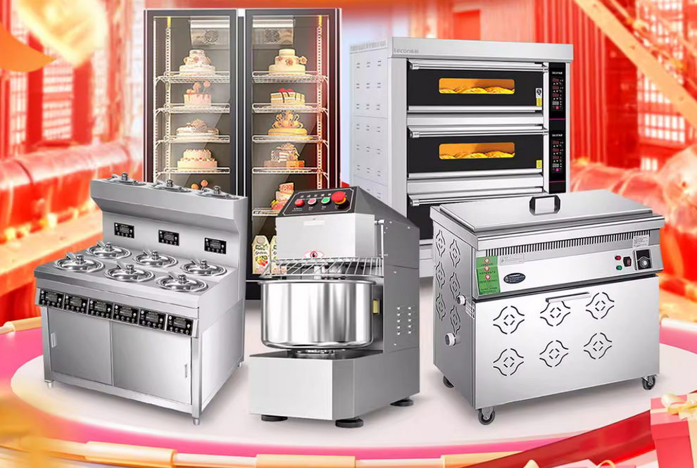 炒菜機(jī)品牌定位案例分析